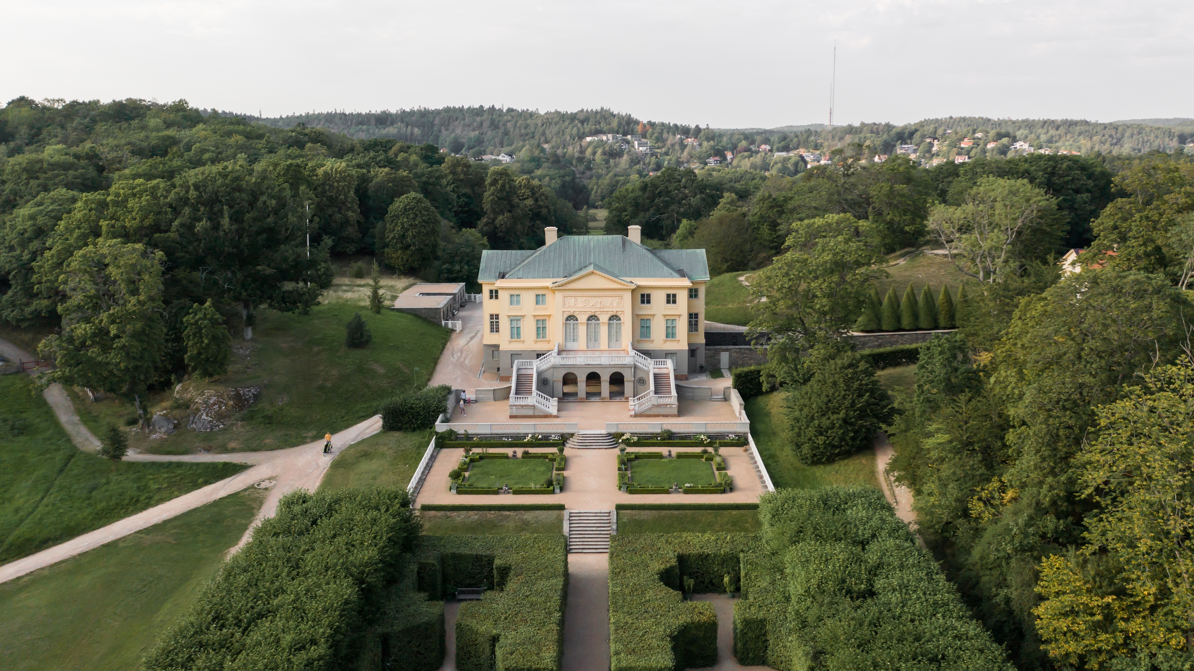 Gunneboslott Göteborg