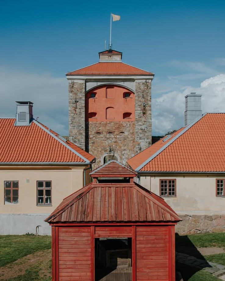 Fästning i Göteborg