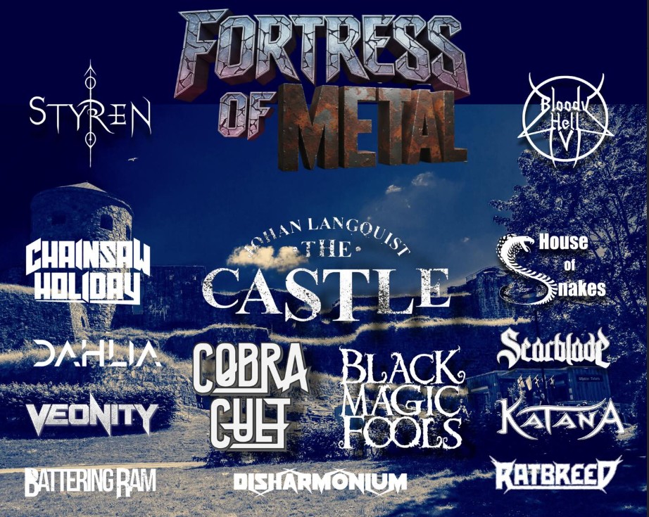 Konsert nära Göteborg